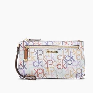 Calvin Klein Wristlet Clutch